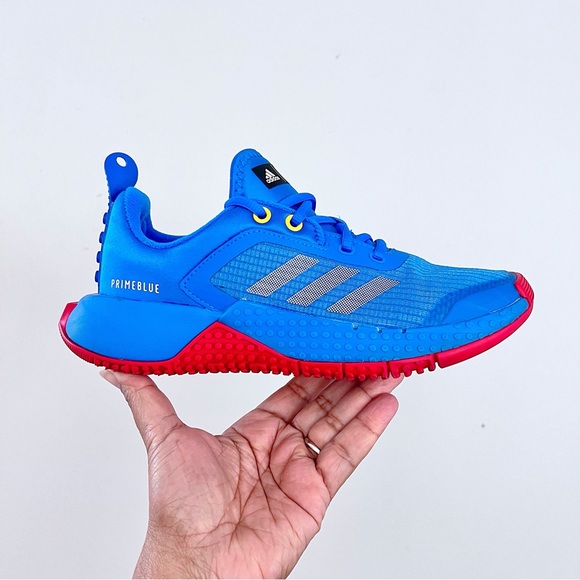 adidas | Shoes | Adidas X Lego Sport J Running Shoes | Poshmark